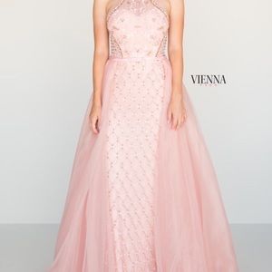 Vienna prom evening dress 9948